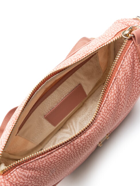 CAHIER HOBO SMALL Bolso bandolera con bandolera lápiz labial - Bolsos Mujer