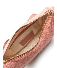 BORBONESE CAHIER HOBO SMALL Bolso bandolera con bandolera lápiz labial - Bolsos Mujer - 5