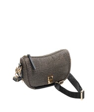 BORBONESE CAHIER HOBO SMALL Bolso bandolera con bandolera OP / NATURAL / NEGRO - Bolsos Mujer - 2