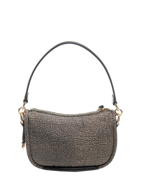 CAHIER HOBO SMALL Bolso bandolera con bandolera OP / NATURAL / NEGRO - Bolsos Mujer