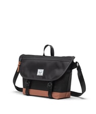 HERSCHEL COVE Carpeta Messenger, PC de 15,6" - Maletines de Trabajo
