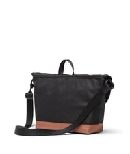 HERSCHEL COVE Carpeta Messenger, PC de 15,6" negro/marrón silla de montar - Maletines de Trabajo - 3