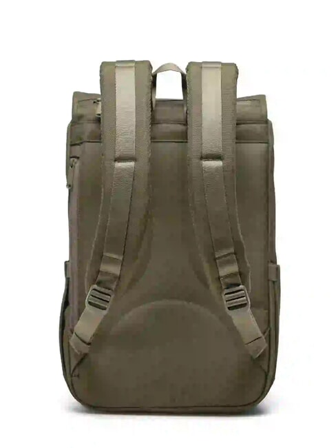 LITTLE AMERICA MID mochila mediana hiedra - Mochilas Escuela & Tiempo Libre