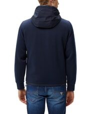 GUESS KNITTED chaqueta con capucha smartblue - Chaquetas de hombre - 3
