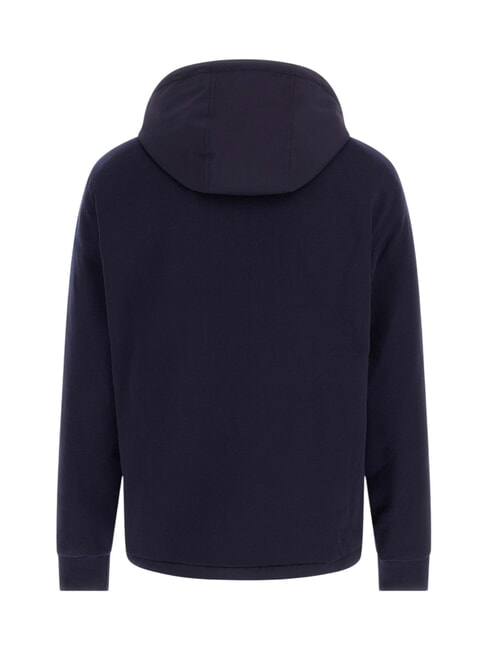 KNITTED chaqueta con capucha smartblue - Chaquetas de hombre