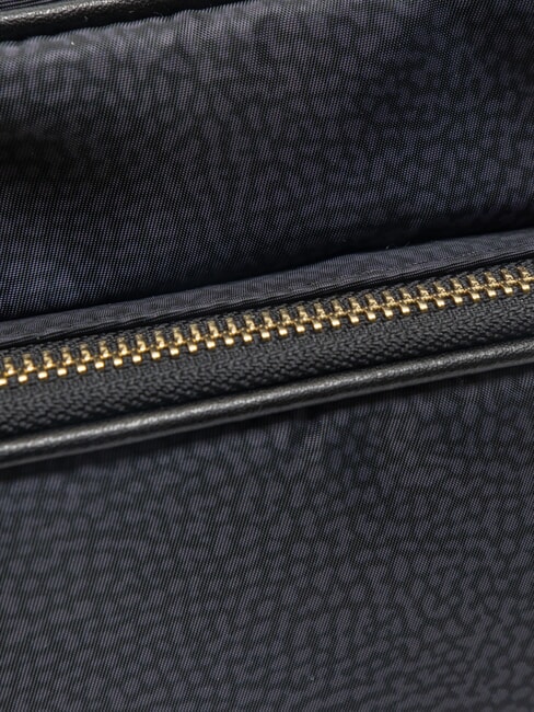 CAMERA CASE MEDIA ECO LINE Bolso de hombro negro oscuro - Bolsos Mujer