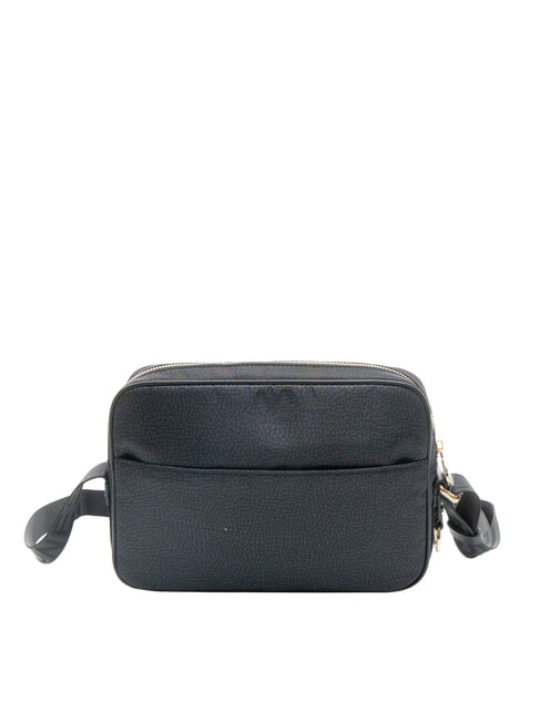 CAMERA CASE MEDIA ECO LINE Bolso de hombro negro oscuro - Bolsos Mujer