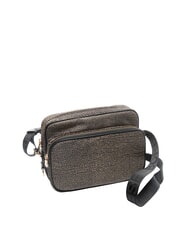 BORBONESE CAMERA CASE MEDIA ECO LINE Bolso de hombro OP / NATURAL / NEGRO - Bolsos Mujer - 2