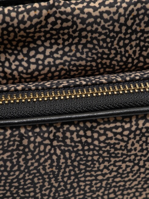 CAMERA CASE MEDIA ECO LINE Bolso de hombro OP / NATURAL / NEGRO - Bolsos Mujer