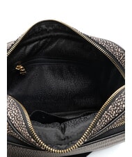 BORBONESE CAMERA CASE MEDIA ECO LINE Bolso de hombro OP / NATURAL / NEGRO - Bolsos Mujer - 5