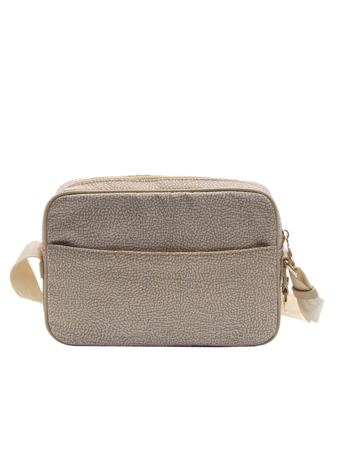 CAMERA CASE MEDIA ECO LINE Bolso de hombro arena - Bolsos Mujer