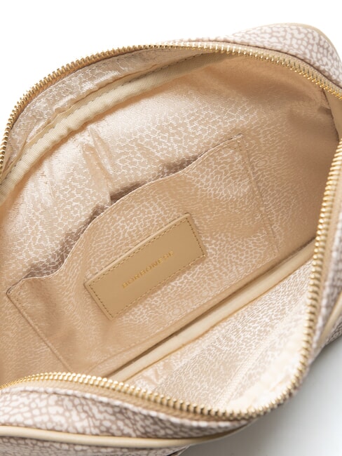 CAMERA CASE MEDIA ECO LINE Bolso de hombro arena - Bolsos Mujer