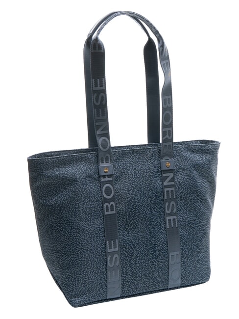 SHOPPER MEDIUM ECO LINE Bolsa de la compra dril - Bolsos Mujer