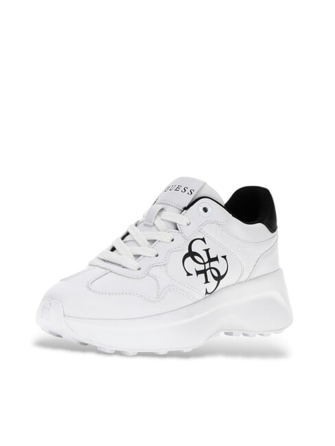 LUCKEI zapatillas con logo 4G blanco - Zapatos Mujer