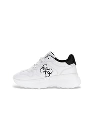 GUESS LUCKEI zapatillas con logo 4G blanco - Zapatos Mujer - 2