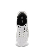 GUESS LUCKEI zapatillas con logo 4G blanco - Zapatos Mujer - 4