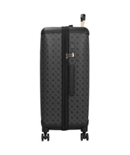 GUESS WILDER 28 Carro grande gris oscuro - Trolley R&iacute;gidos - 4