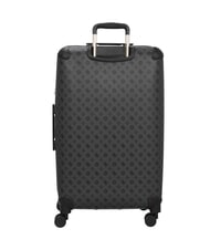 GUESS WILDER 28 Carro grande gris oscuro - Trolley R&iacute;gidos - 5