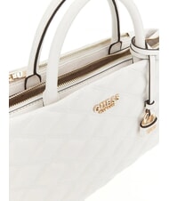 GUESS TAMSIN  Bolso de mano, con bandolera OFFWHITE - Bolsos Mujer - 3