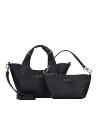 GUESS HELINA Shopper de mano, con bandolera. NEGRO - Bolsos Mujer - 3