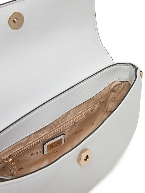 CERELIA cerelia borsa a spalla Bolso de hombro blanco - Bolsos Mujer