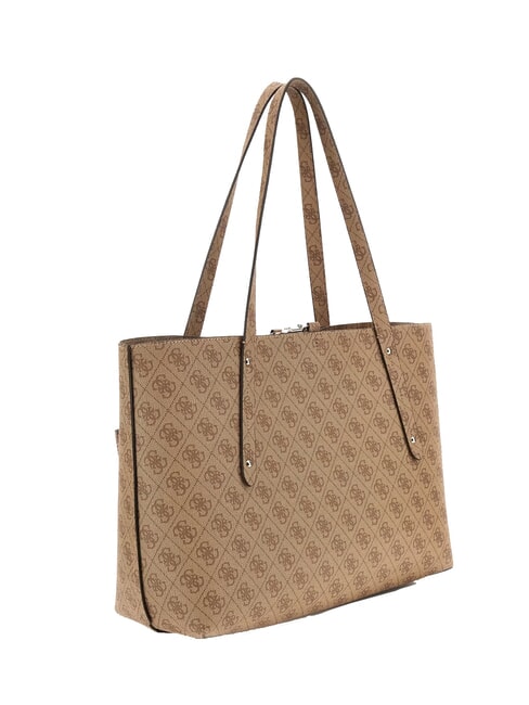 BRENTON  Bolso de hombro, con clutch LOGOTIPO DE LECHE - Bolsos Mujer