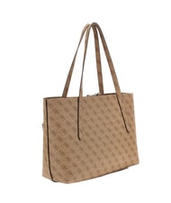 GUESS BRENTON  Bolso de hombro, con clutch - Bolsos Mujer