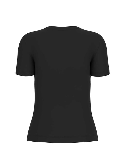 VN SS LIGHT BASIC Camiseta suave con cuello en V jetbla - camiseta