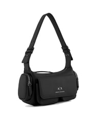 ARMANI EXCHANGE RACHEL Bolso bandolera con bolsillos - Bolsos Mujer