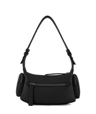 ARMANI EXCHANGE RACHEL Bolso bandolera con bolsillos negro - Bolsos Mujer - 3
