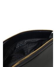 ARMANI EXCHANGE JANE Bolso bandolera con candado negro - Bolsos Mujer - 4