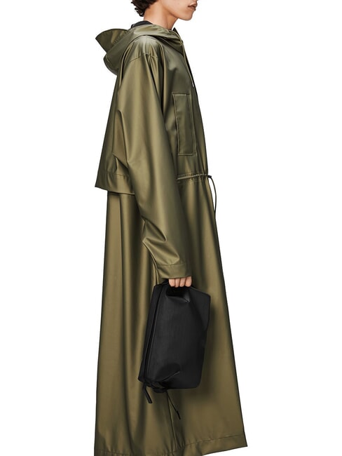 HILO Bolso de tocador grano negro - Neceser