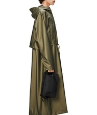 RAINS HILO Bolso de tocador grano negro - Neceser - 4