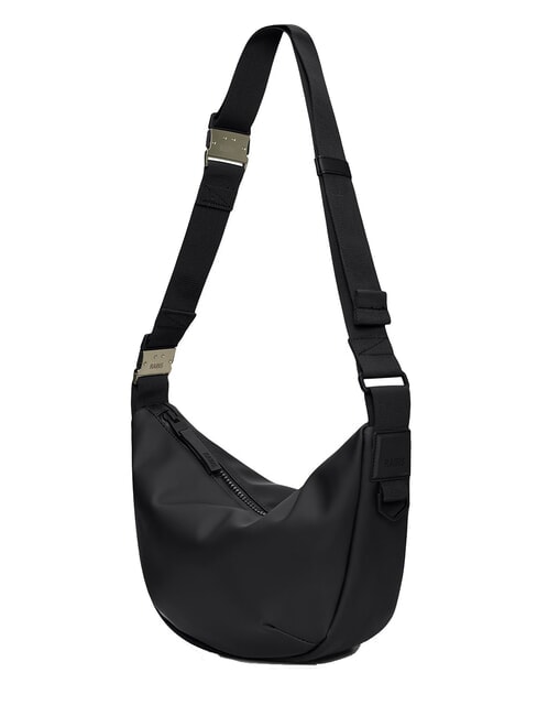VALERA Bolso de hombro negro - Bolsos Mujer