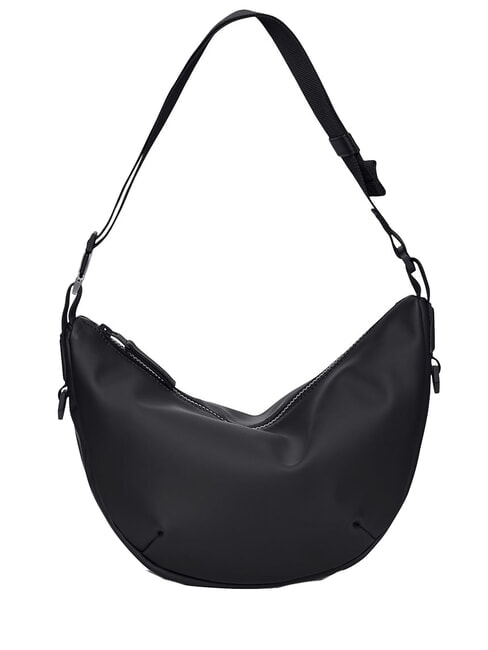 VALERA Bolso de hombro negro - Bolsos Mujer
