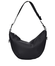 RAINS VALERA Bolso de hombro negro - Bolsos Mujer - 3