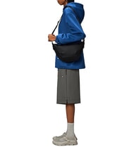 RAINS VALERA Bolso de hombro negro - Bolsos Mujer - 4