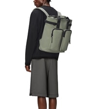 RAINS TEXEL TOTE Mochila Bolsa impermeable deriva - Mochilas para portátil - 3