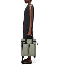 RAINS TEXEL TOTE Mochila Bolsa impermeable deriva - Mochilas para portátil - 4