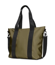 RAINS TOTE BAG MINI Bolsa impermeable jaranear - Bolsos Mujer - 2