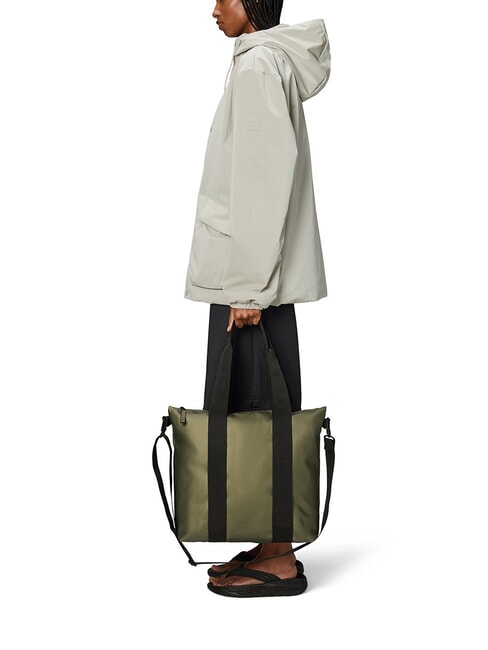 TOTE BAG MINI Bolsa impermeable jaranear - Bolsos Mujer