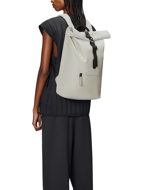 ROLLTOP RUCKSACK Mochila impermeable grande matriz - Mochilas Escuela & Tiempo Libre