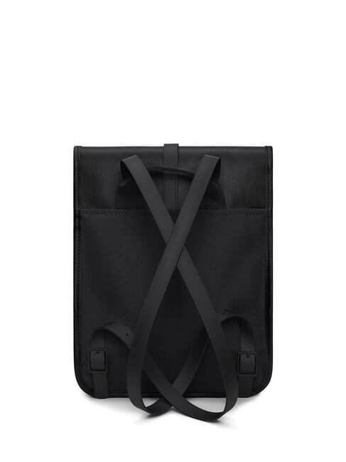 BACKPACK MICRO Mochila porta tablet grano negro - Mochilas Escuela & Tiempo Libre