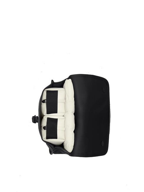 BACKPACK MICRO Mochila porta tablet grano negro - Mochilas Escuela & Tiempo Libre