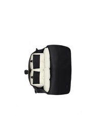 RAINS BACKPACK MICRO Mochila porta tablet grano negro - Mochilas Escuela & Tiempo Libre - 3