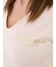 JOHN RICHMOND VATICI Camiseta elástica polvo/oro - camiseta - 3