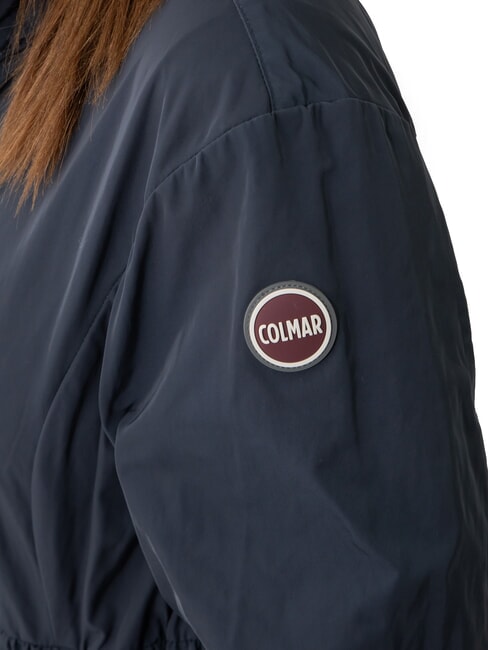 TRIUMPH chaqueta con capucha Azul marino - Chaquetas de mujer