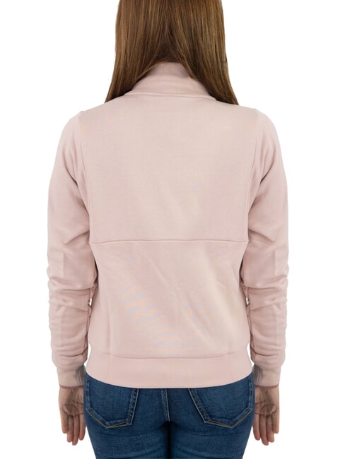 CONNECTIVE Sudadera con cuello alto y cremallera completa princesa - Sudaderas de mujer