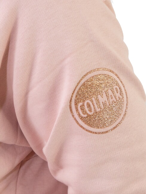 CONNECTIVE Sudadera con cuello alto y cremallera completa princesa - Sudaderas de mujer