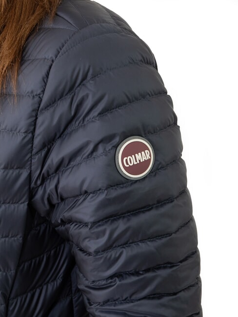 PUNKY Plum&iacute;fero ligero de longitud media Azul marino - Chaquetas de plumas de mujer